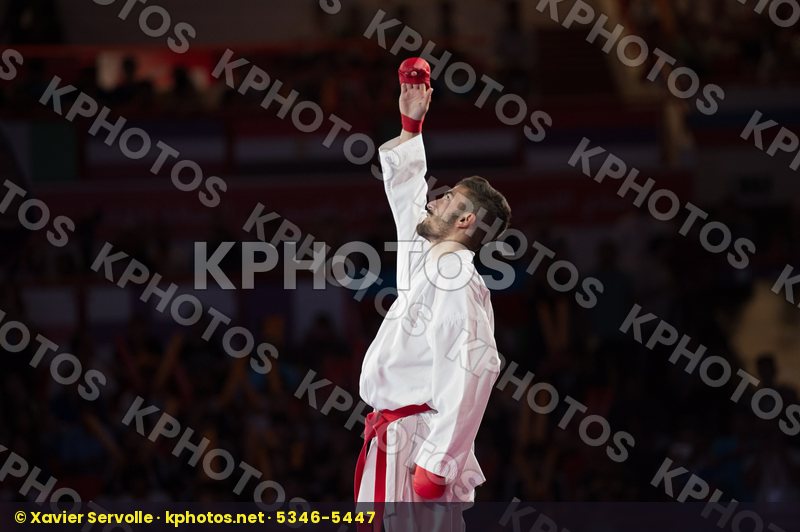 -60 Kg Assadilov Darkhan Crescenzo Angelo Dubai final Italy Kaza