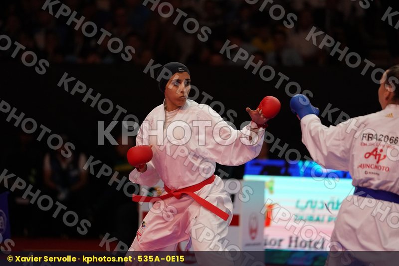 Karate 1 Premier League Dubai 2019