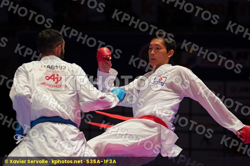Karate 1 Premier League Tokyo 2018