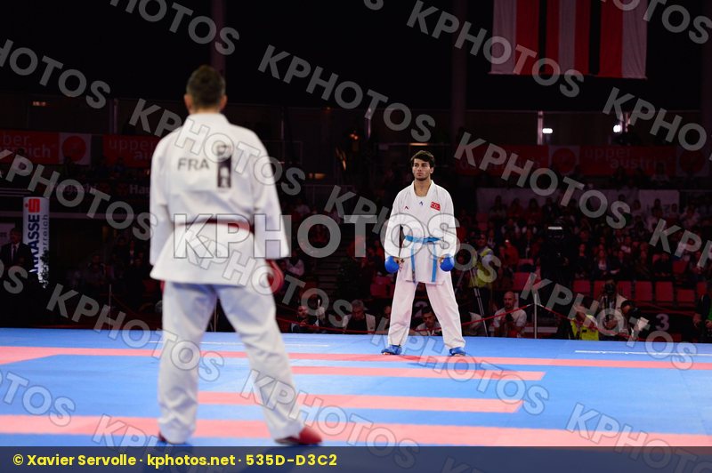 World Senior Championships Linz 2016