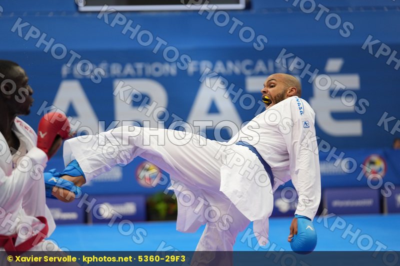 Olympic Qualification Tournament Paris 2021