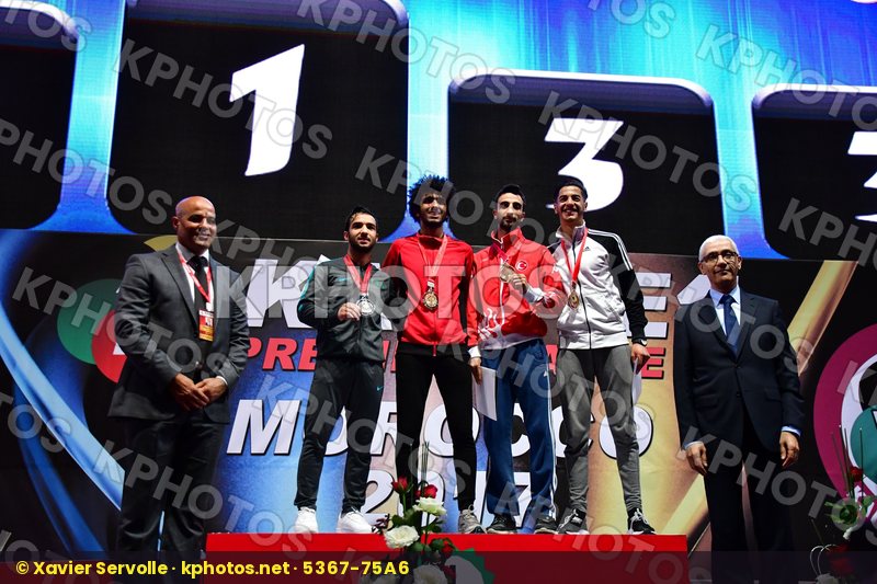 Karate 1 Premier League Rabat 2017