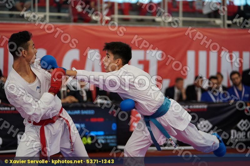 World Cadet Junior & U21 Championships Santiago 2019