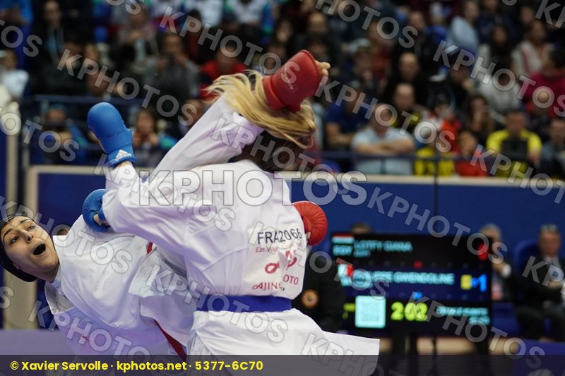 Karate 1 Premier League Paris 2019