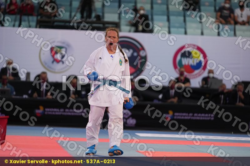 World Senior Championships Dubai 2021