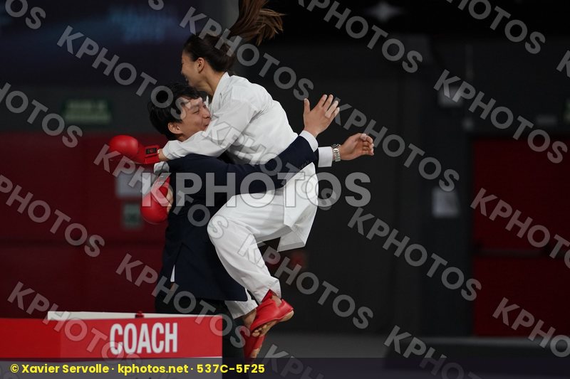 World Senior Championships Madrid 2018