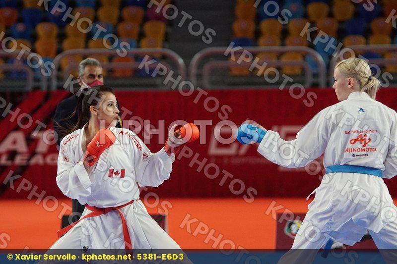 Karate 1 Premier League Cairo 2021