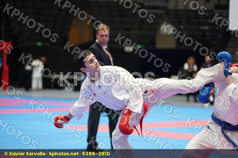 European Championships Aalborg 2019
