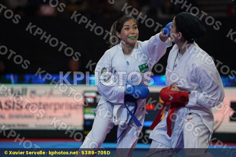 Karate 1 Premier League Dubai 2019