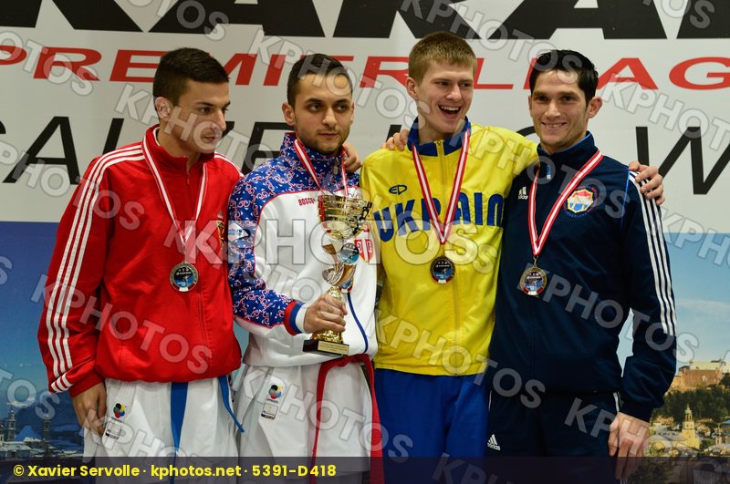 podium