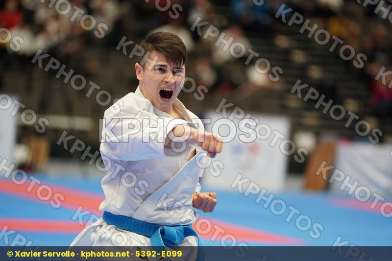 European Championships Aalborg 2019