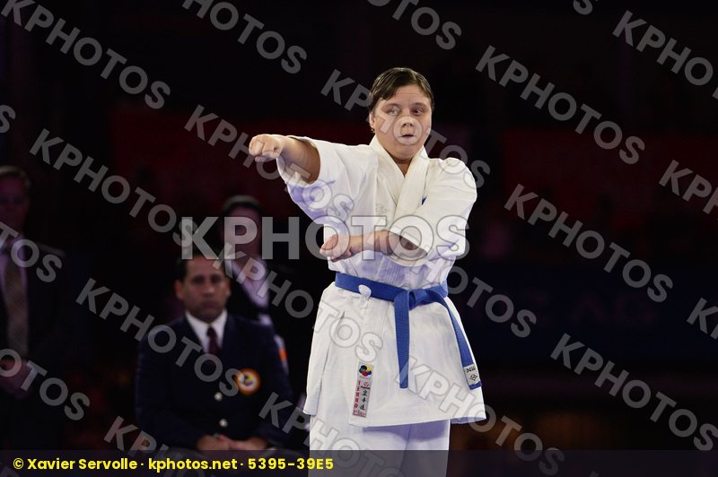 World Senior Championships Linz 2016