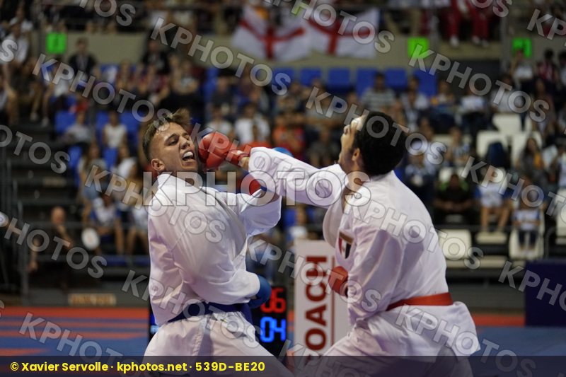 World Cadet Junior & U21 Championships Tenerife 2017
