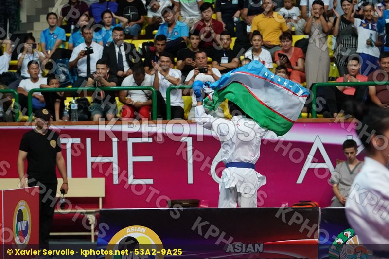 Asian Championships Tashkent 2019