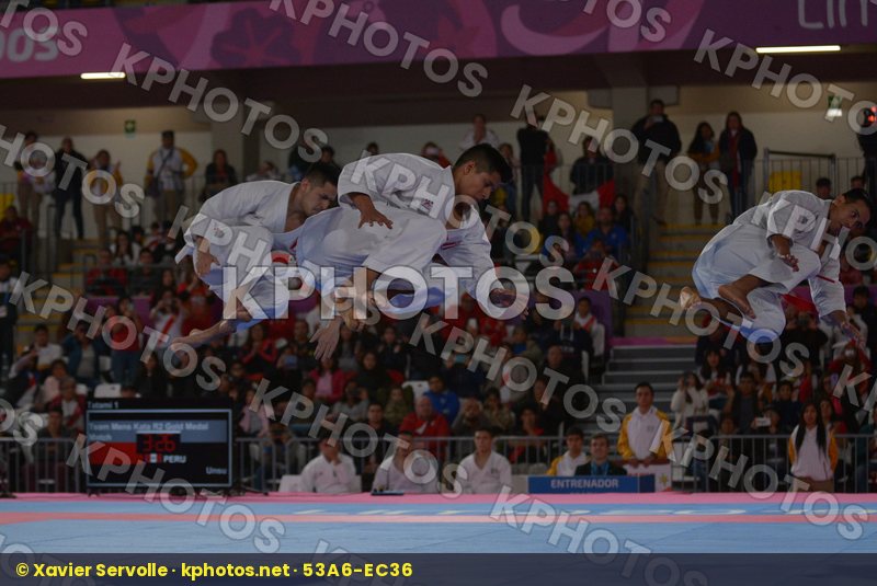 Pan American Games Lima 2019
