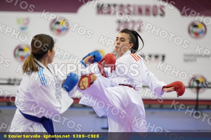 Karate 1 Premier League Porto 2022