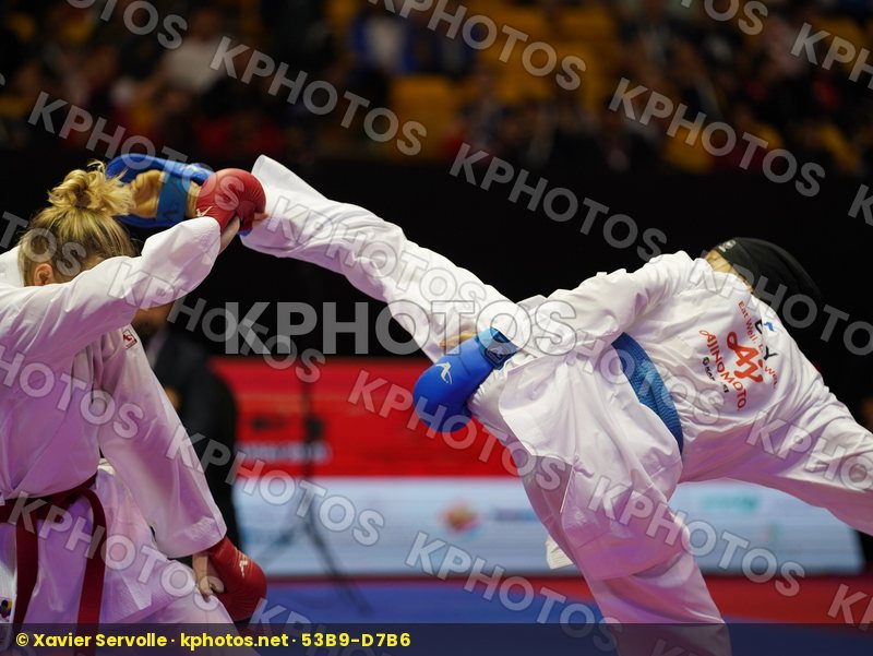 Karate 1 Premier League Dubai 2020
