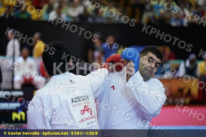Karate 1 Premier League Dubai 2018