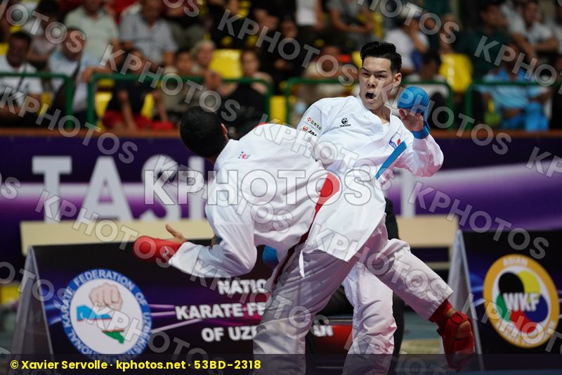 Asian Championships Tashkent 2019