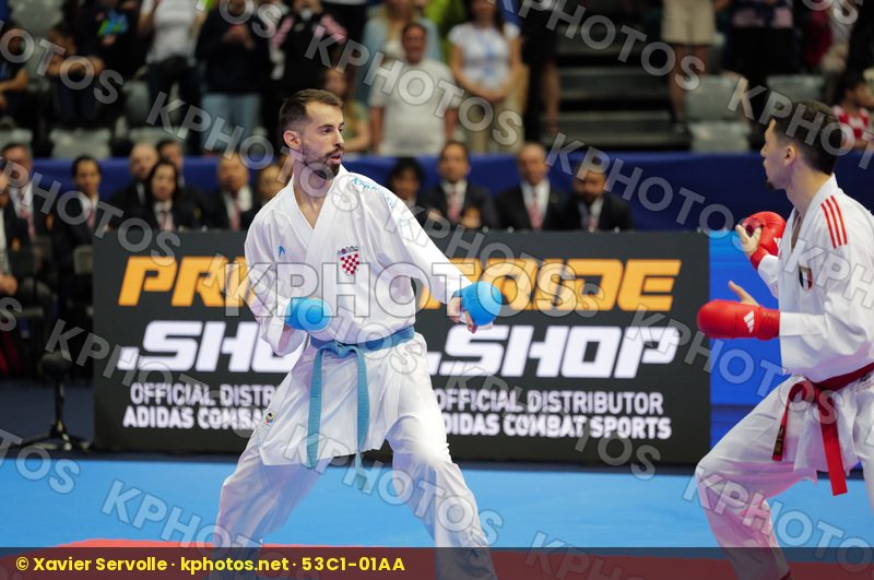 European Championships Zadar 2024
