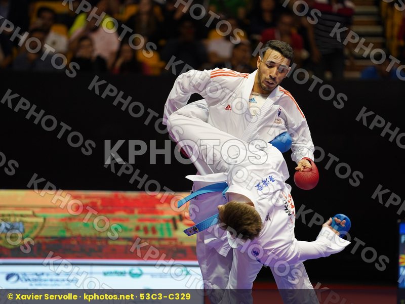 Karate 1 Premier League Dubai 2020