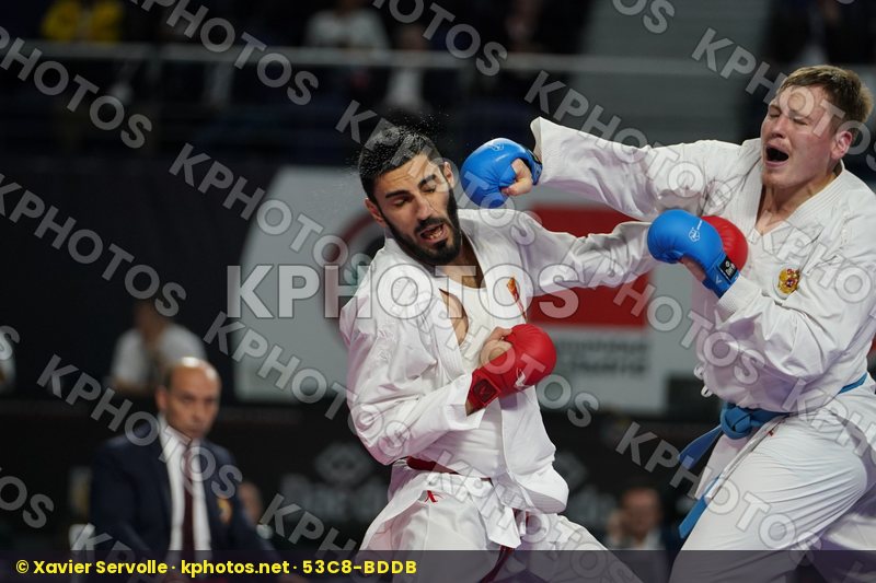 World Senior Championships Madrid 2018