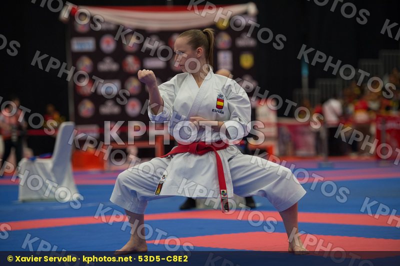 female Kata Morata Martos Margarita Spain U21