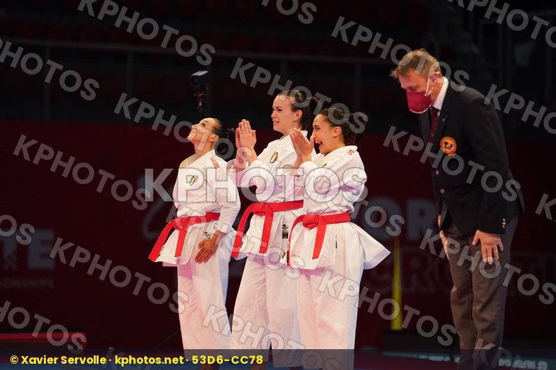 European Senior Championships Poreč 2021