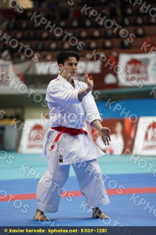 European Senior Championships Gaziantep 2022
