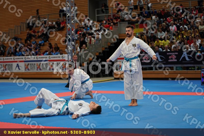 Karate 1 Premier League Berlin 2018