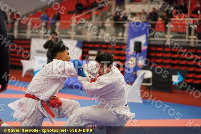 Pan American Championships Santiago 2018