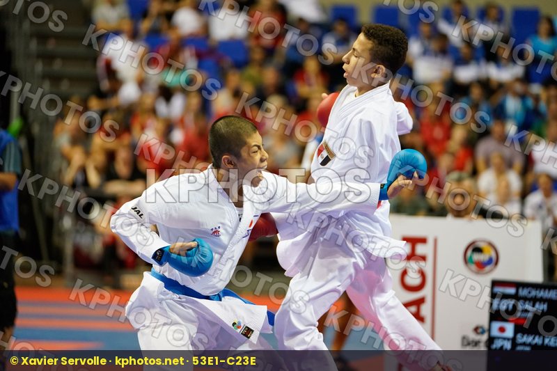 World Cadet Junior & U21 Championships Tenerife 2017