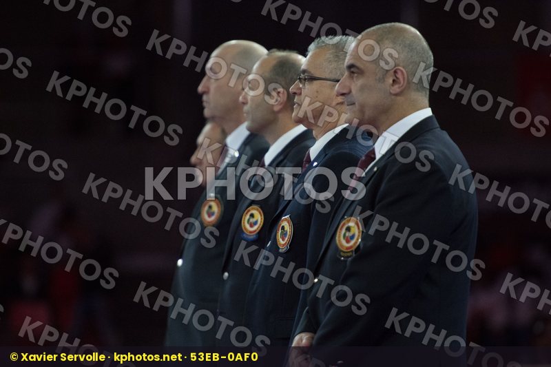 World Senior Championships Linz 2016
