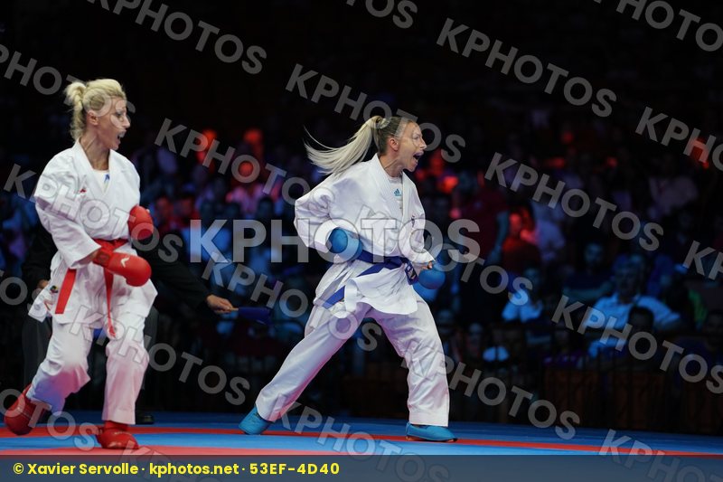 European Senior Championships Novi Sad 2018