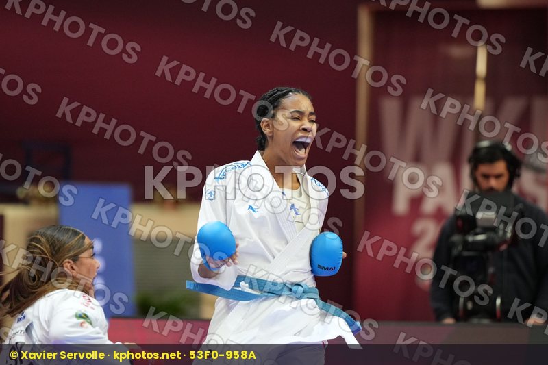 Karate 1 Premier League Paris 2024