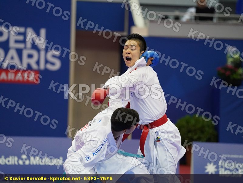 Karate 1 Premier League Paris 2020
