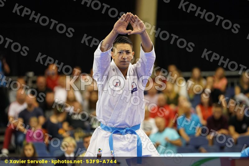 Japan Kiyuna Ryo