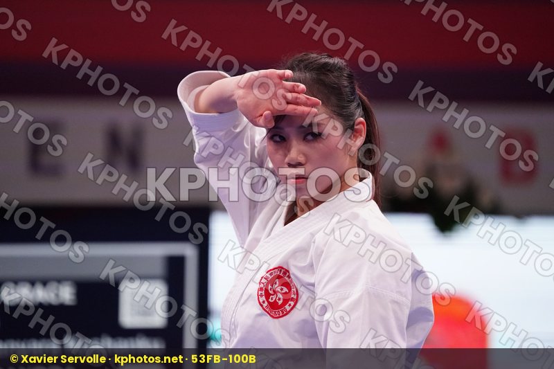 Karate 1 Premier League Rabat 2018