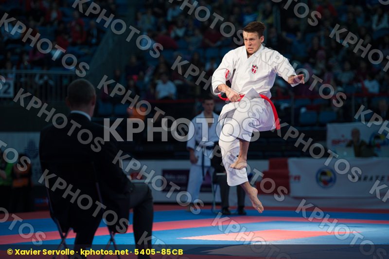 bronze match Denmark kata Rohde Christopher