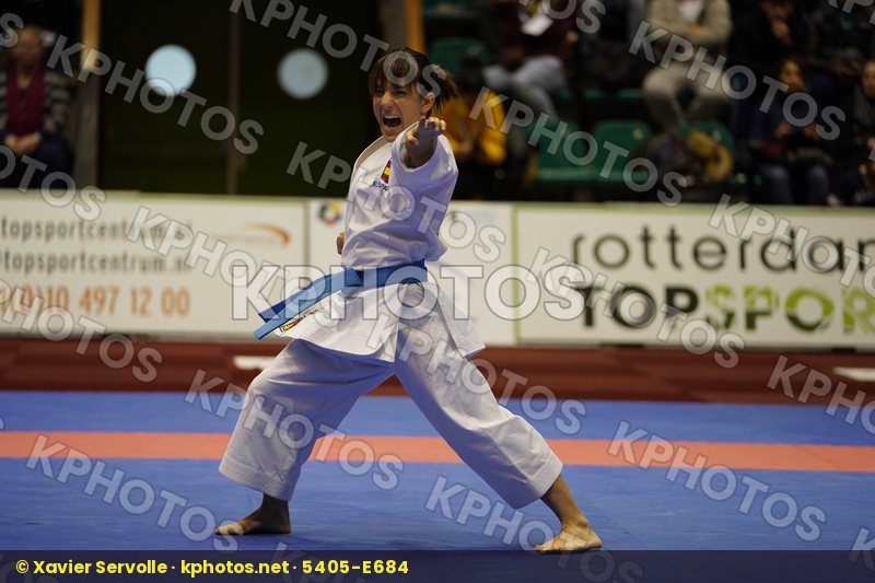 Karate 1 Premier League Rotterdam 2018