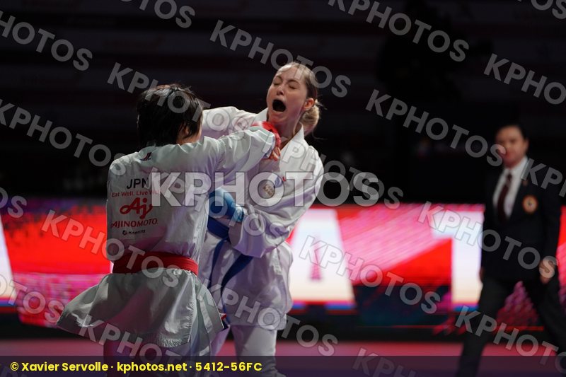 Karate 1 Premier League Rabat 2019