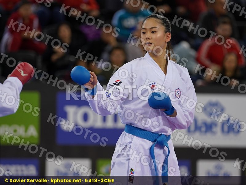 Karate 1 Premier League Madrid 2019