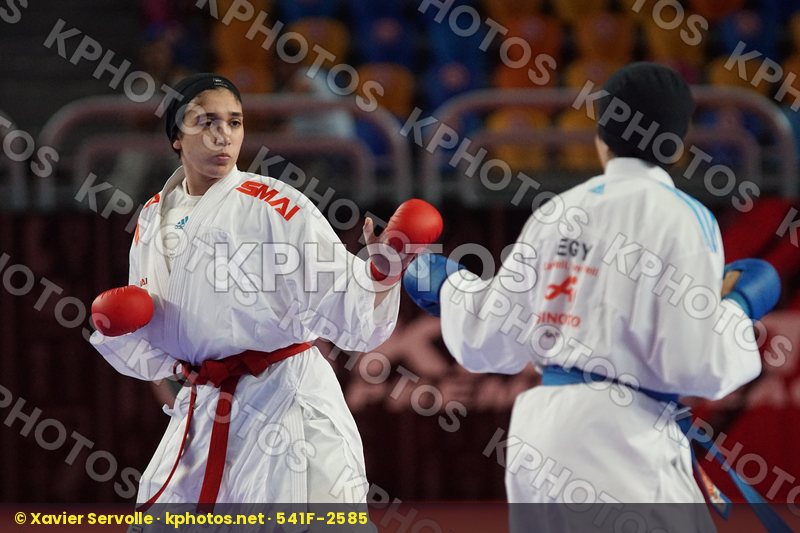 Karate 1 Premier League Cairo 2021
