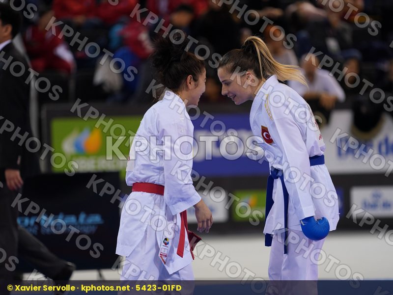 Karate 1 Premier League Madrid 2019