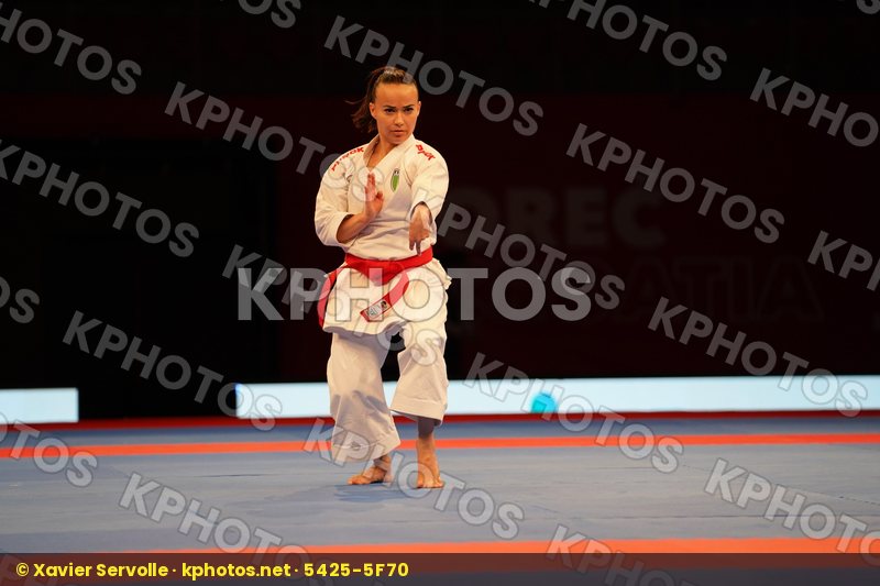European Senior Championships Poreč 2021