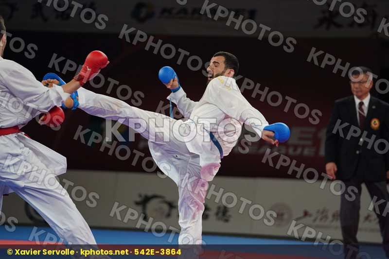 Karate 1 Premier League Shanghai 2019