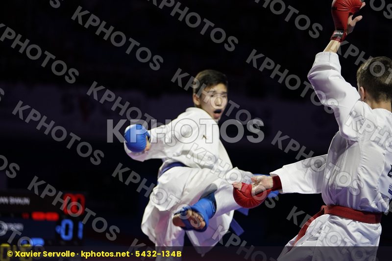 European Cadet Junior & U21 Championships Sochi 2018