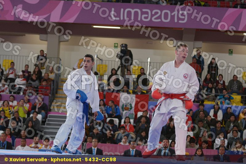 Pan American Games Lima 2019 — Sunday