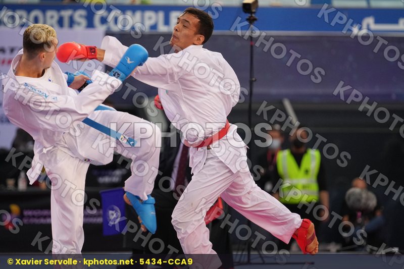 World Senior Championships Dubai 2021