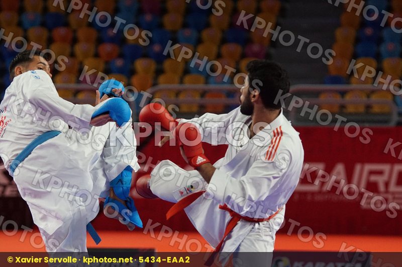 Karate 1 Premier League Cairo 2021